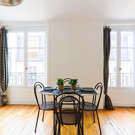 Appartement Quartier Le Marais Free Netflix Париж Екстериор снимка