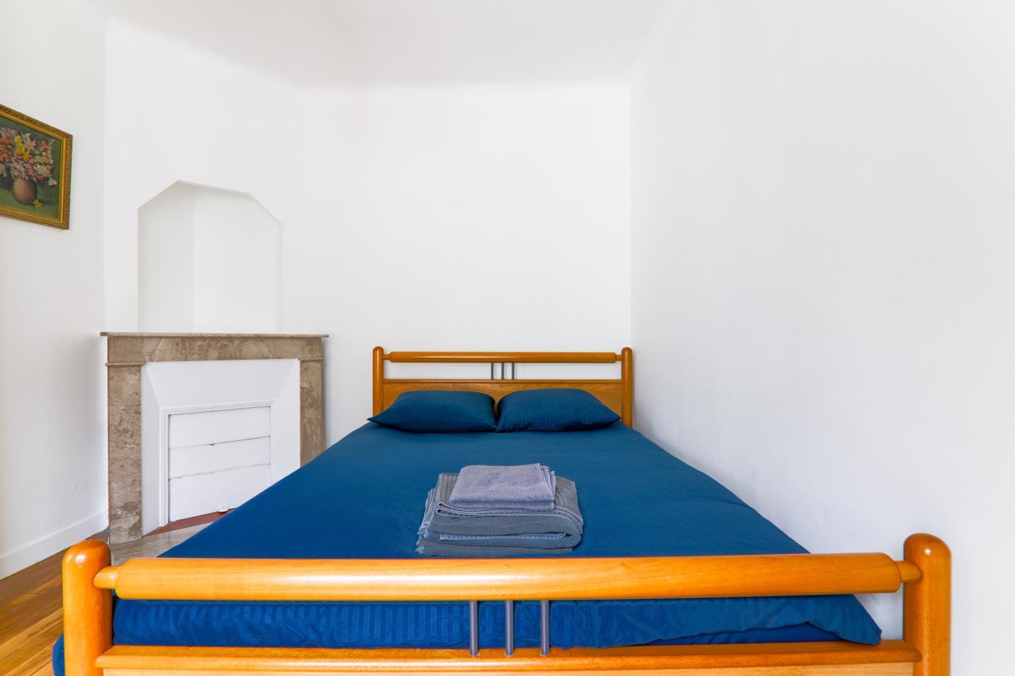 Appartement Quartier Le Marais Free Netflix Париж Екстериор снимка