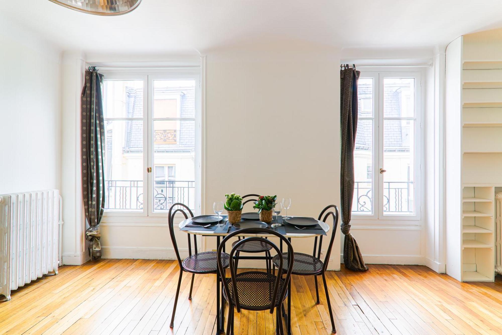 Appartement Quartier Le Marais Free Netflix Париж Екстериор снимка