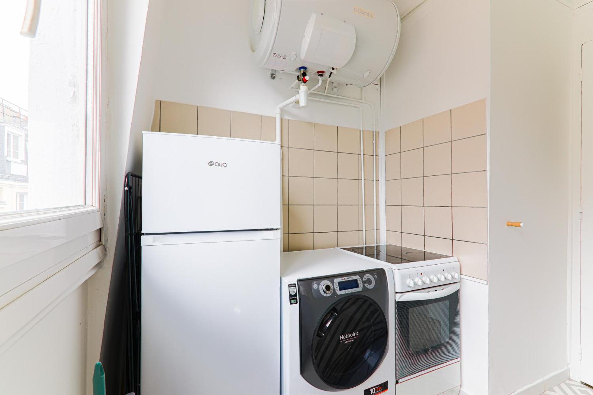 Appartement Quartier Le Marais Free Netflix Париж Екстериор снимка