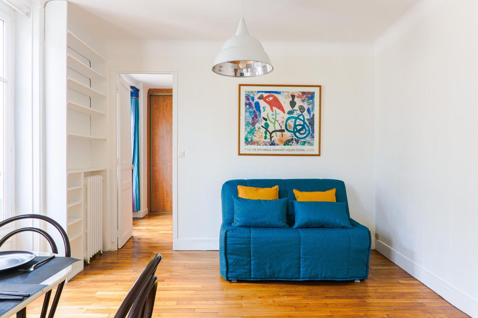 Appartement Quartier Le Marais Free Netflix Париж Екстериор снимка