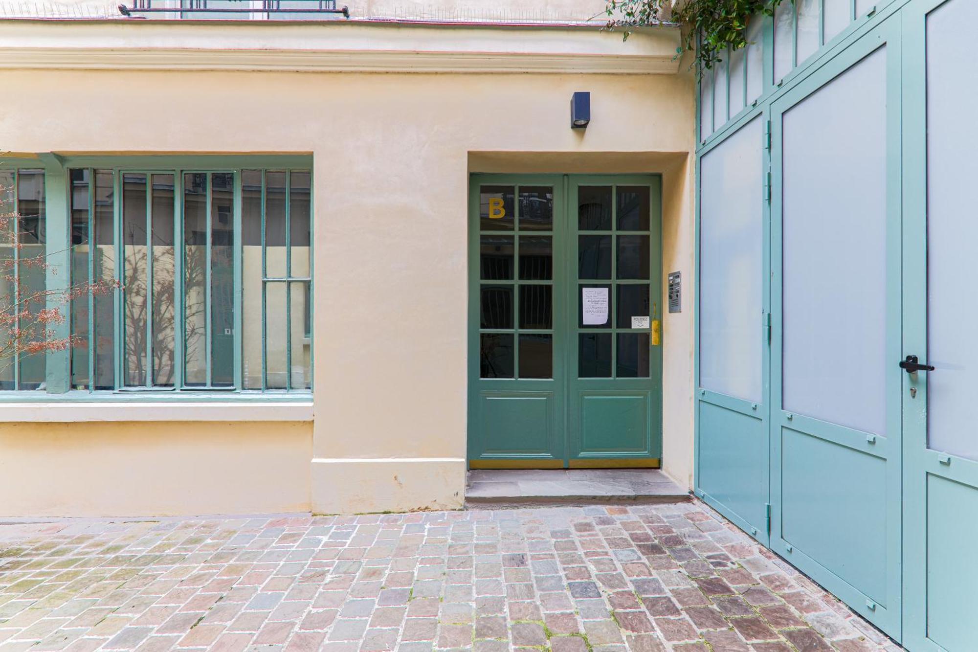 Appartement Quartier Le Marais Free Netflix Париж Екстериор снимка