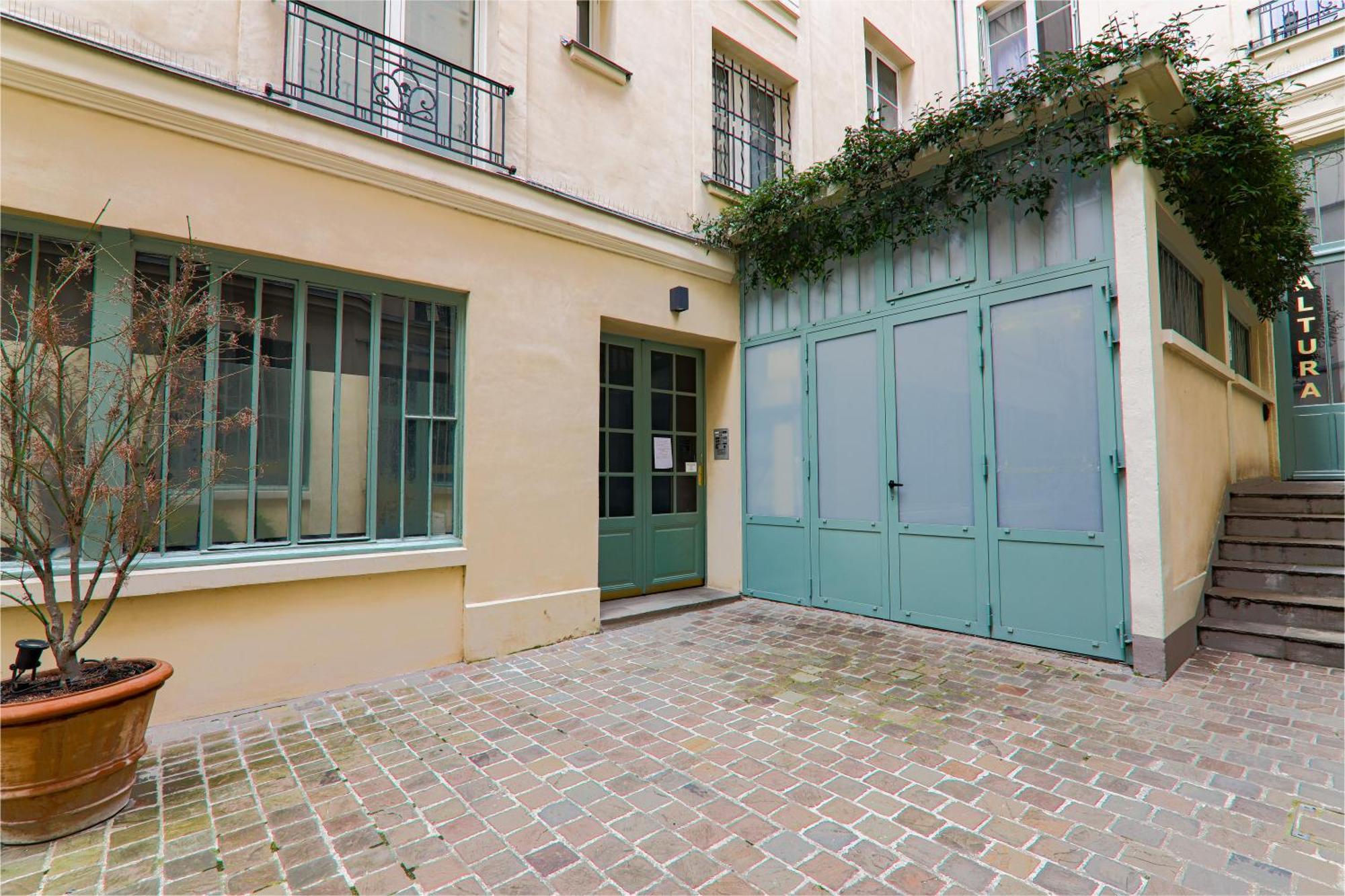 Appartement Quartier Le Marais Free Netflix Париж Екстериор снимка