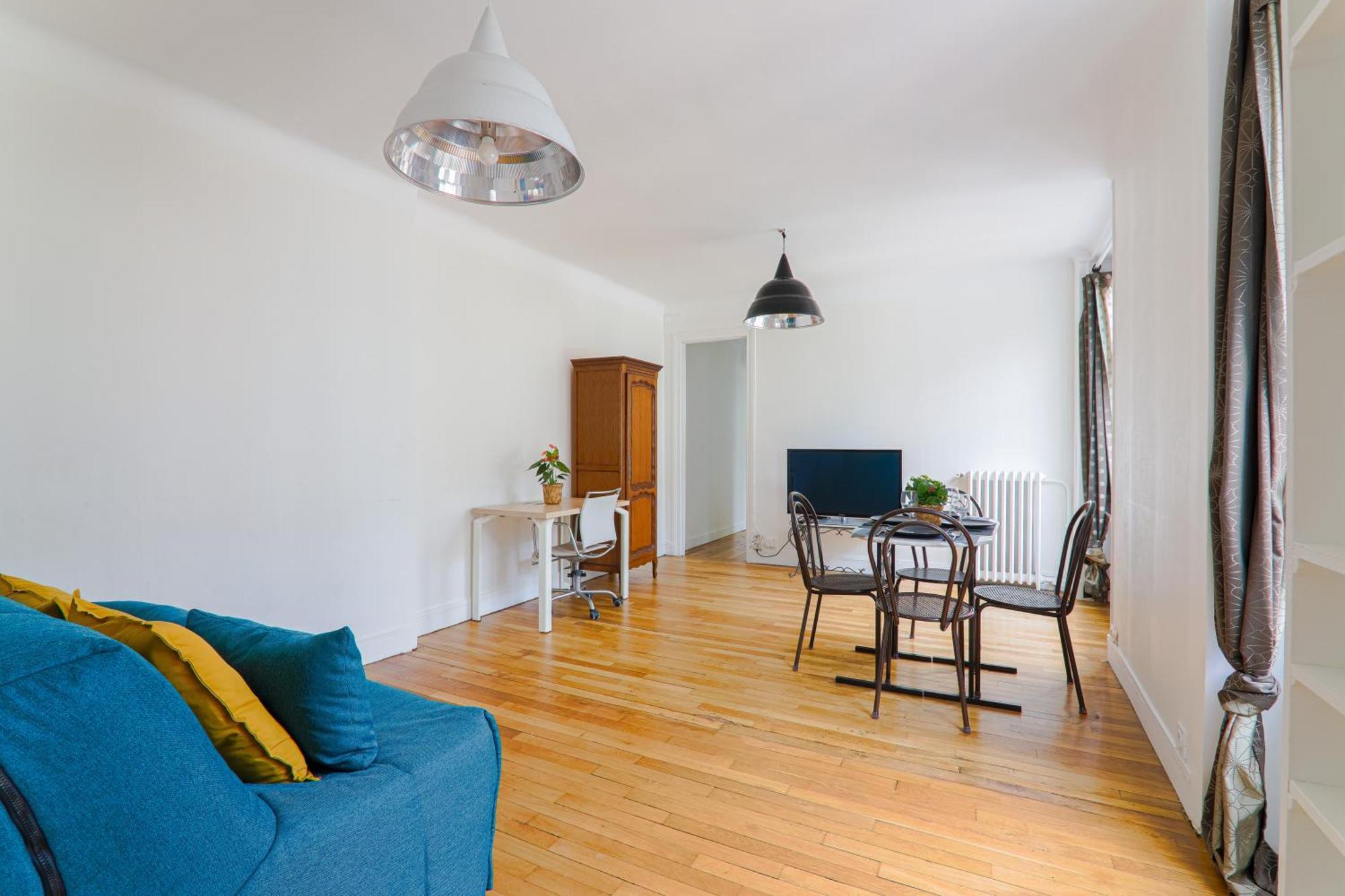 Appartement Quartier Le Marais Free Netflix Париж Екстериор снимка