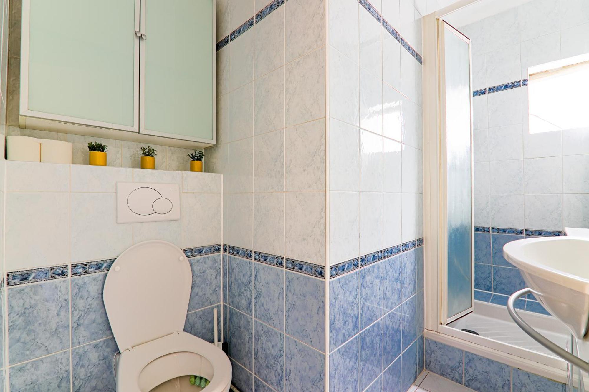 Appartement Quartier Le Marais Free Netflix Париж Екстериор снимка