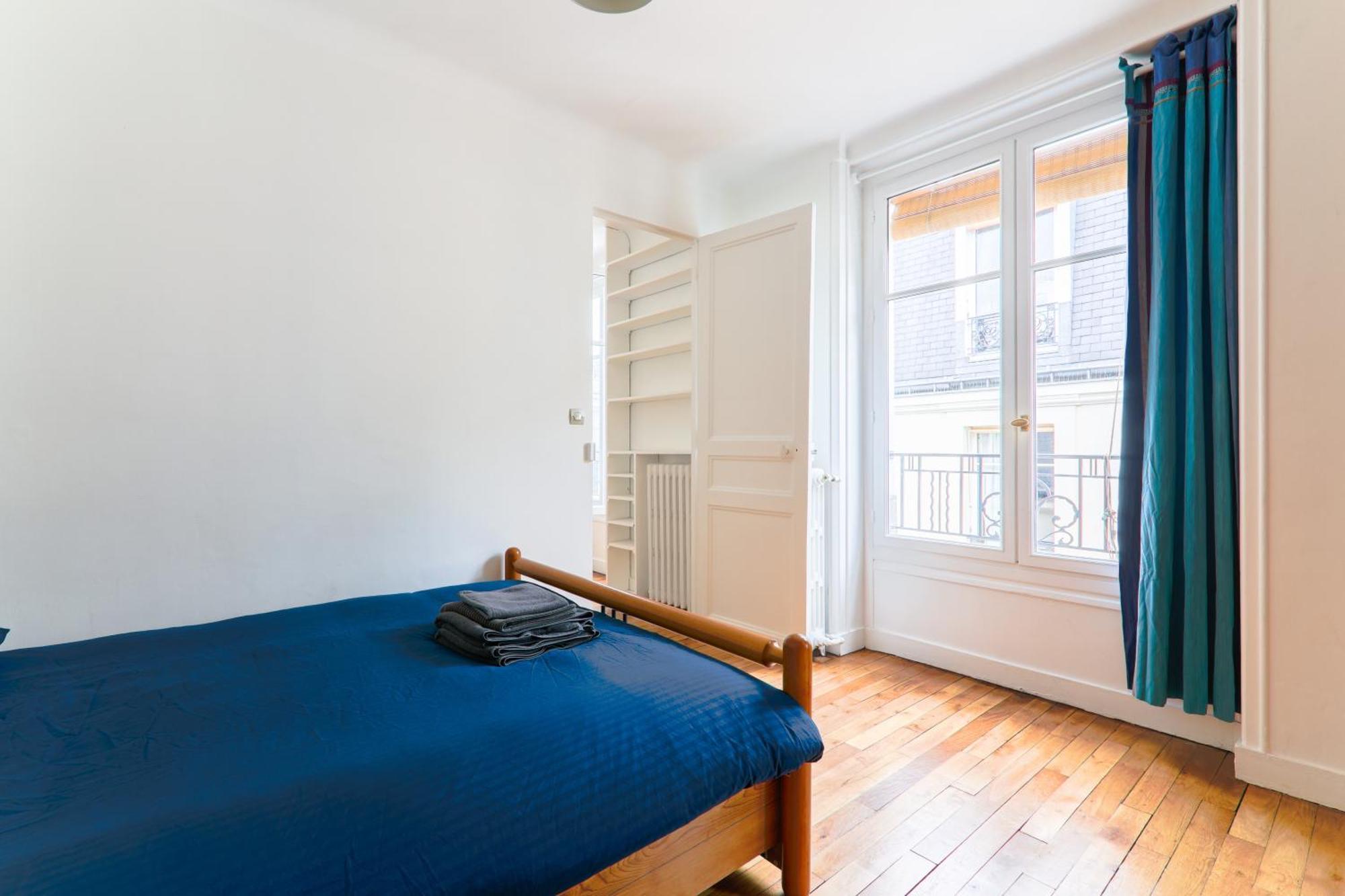 Appartement Quartier Le Marais Free Netflix Париж Екстериор снимка
