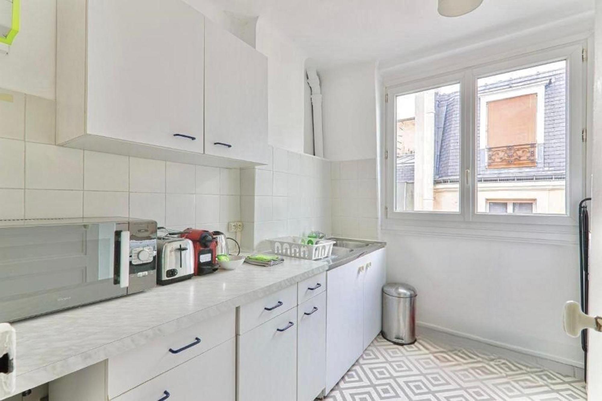 Appartement Quartier Le Marais Free Netflix Париж Екстериор снимка